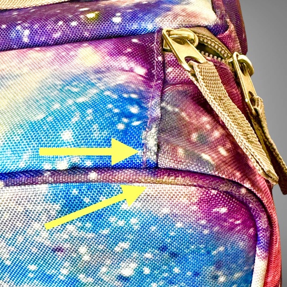 Tilami Galaxy Insulated Lunch Bag - Picture 14 of 15